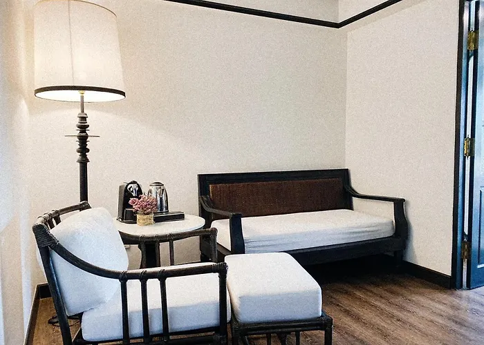 Mora Boutique Hotel - Sha Extra Plus
